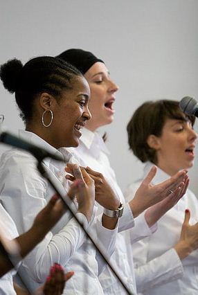 Vos événements avec un chorale gospel